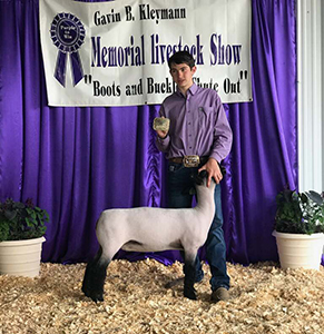 Schminke Club Lambs Winners