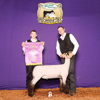 Schminke Genetics Winners