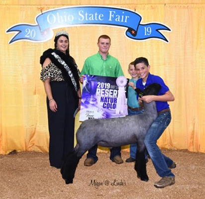 Schminke Genetics Winners