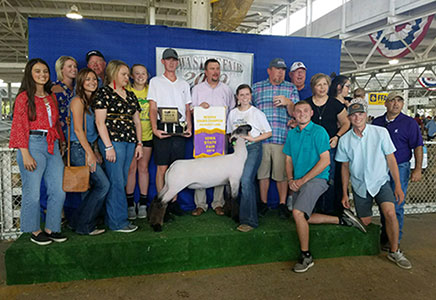Schminke Genetics Winners