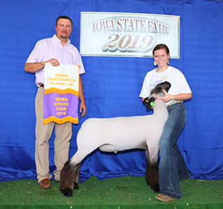 Schminke Genetics Winners